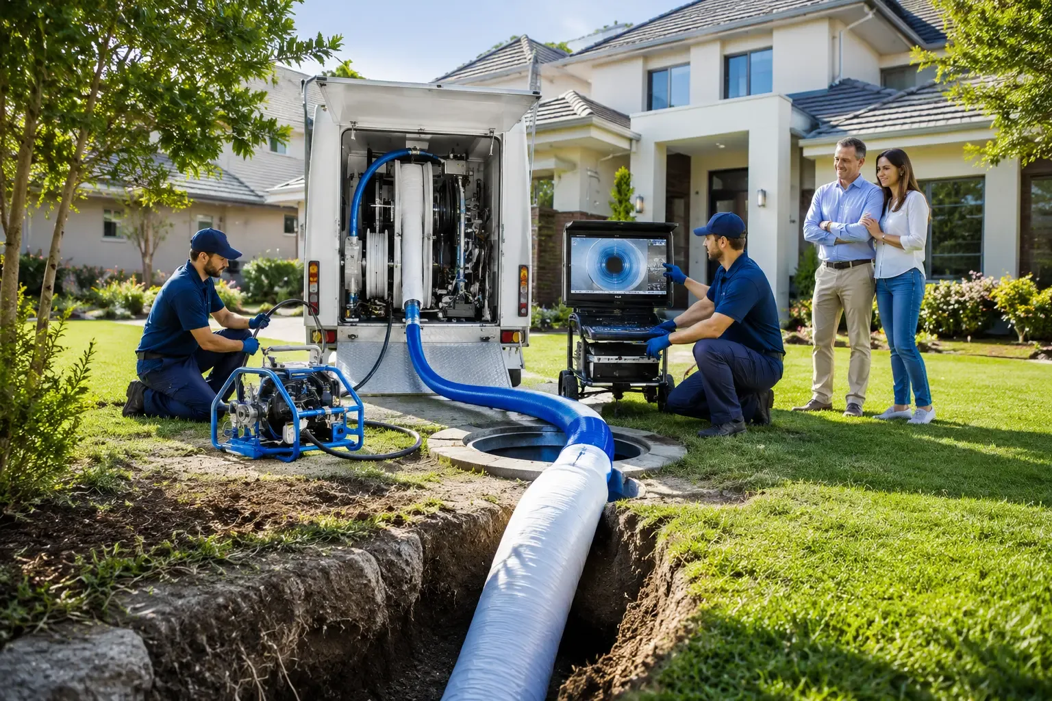 Local Pipe Relining services in Hardy, NE