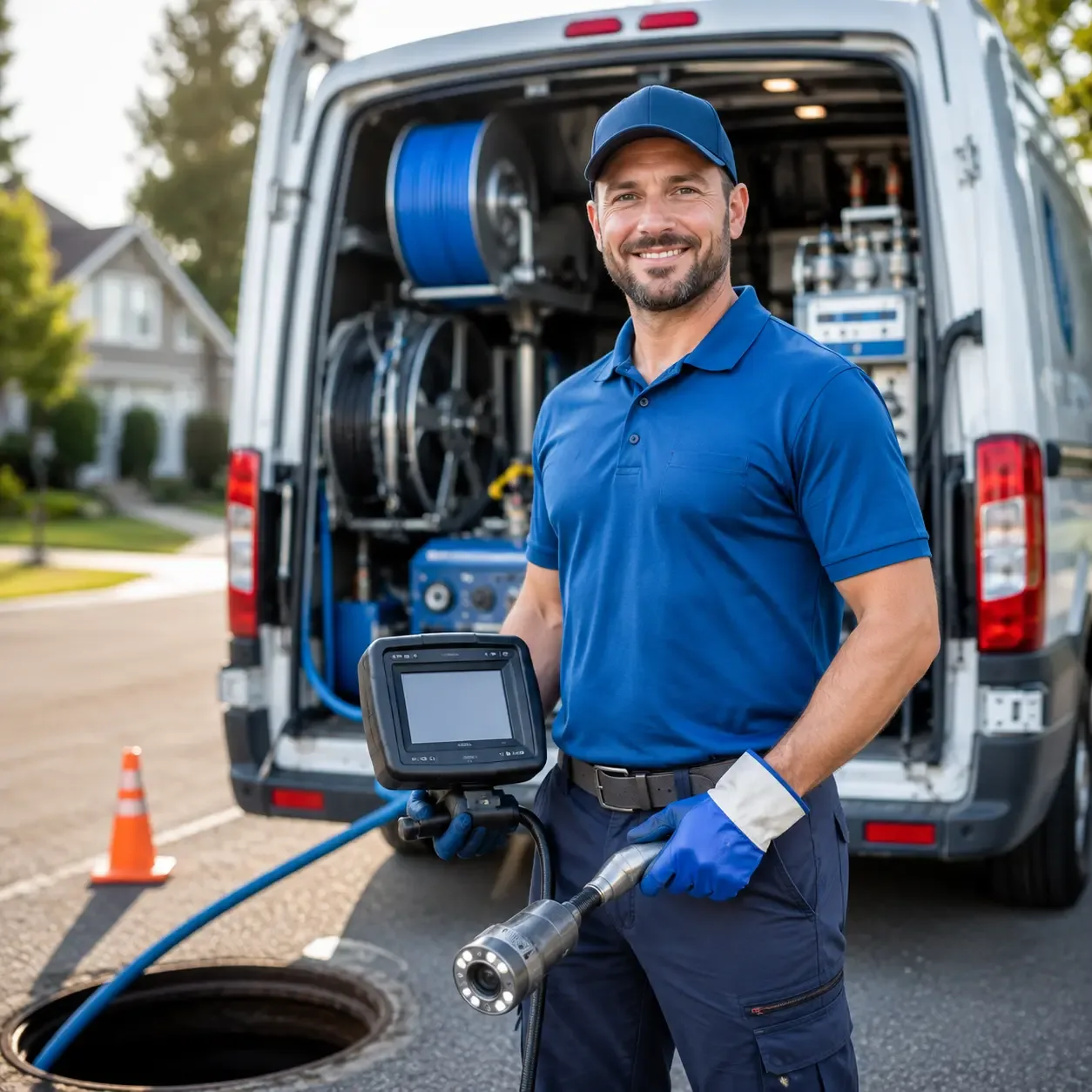 Local Pipe Relining specialists in Hardy, NE